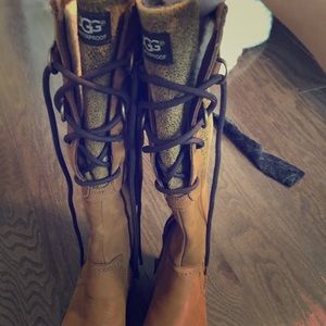 Ugg waterproof boots